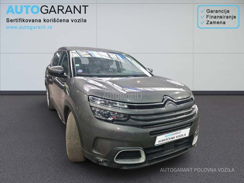 Citroen C5 Aircross 1.2 BUSINESS A/T