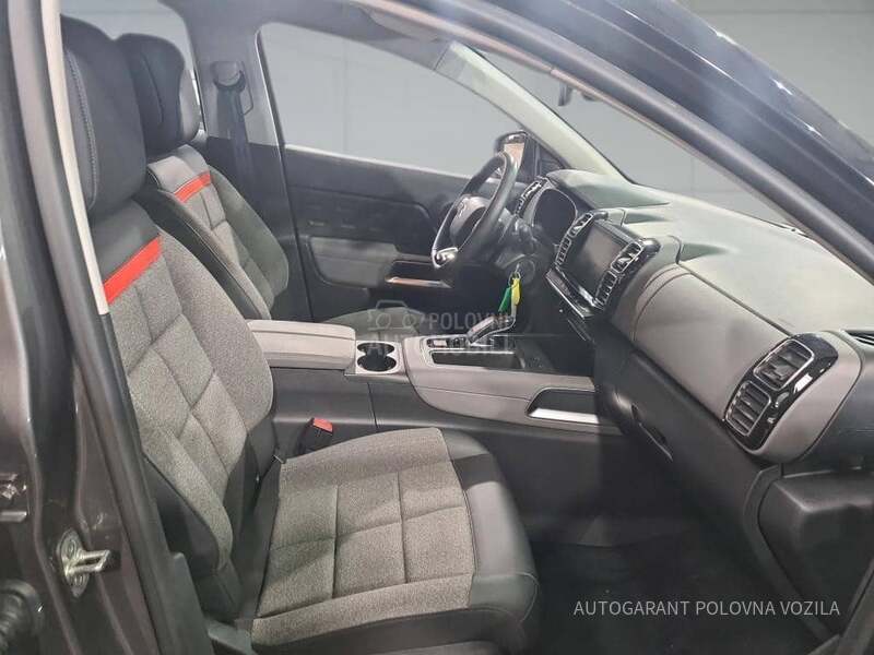 Citroen C5 Aircross 1.2 BUSINESS A/T