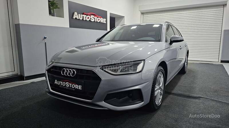 Audi A4 2.0 Tdi S-Tronic A
