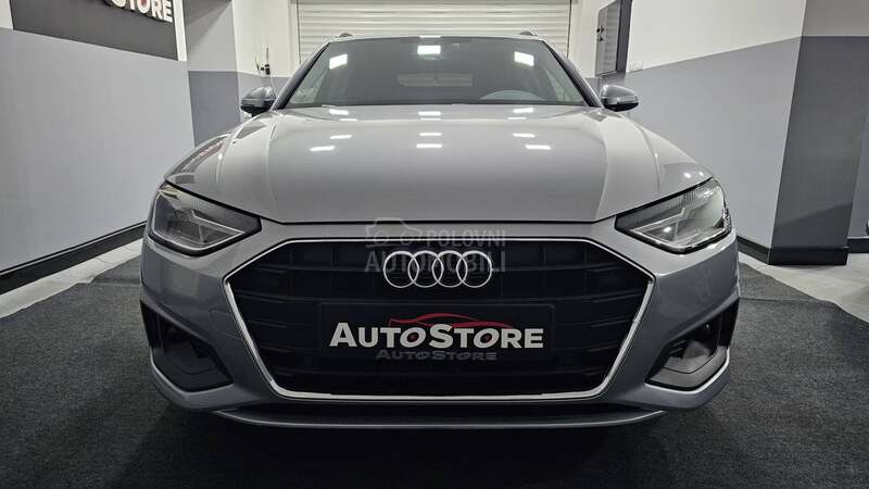 Audi A4 2.0 Tdi S-Tronic A