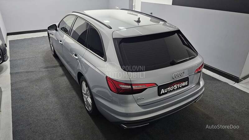 Audi A4 2.0 Tdi S-Tronic A