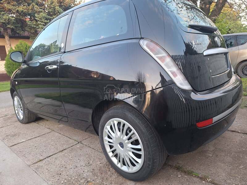 Lancia Ypsilon 1.4