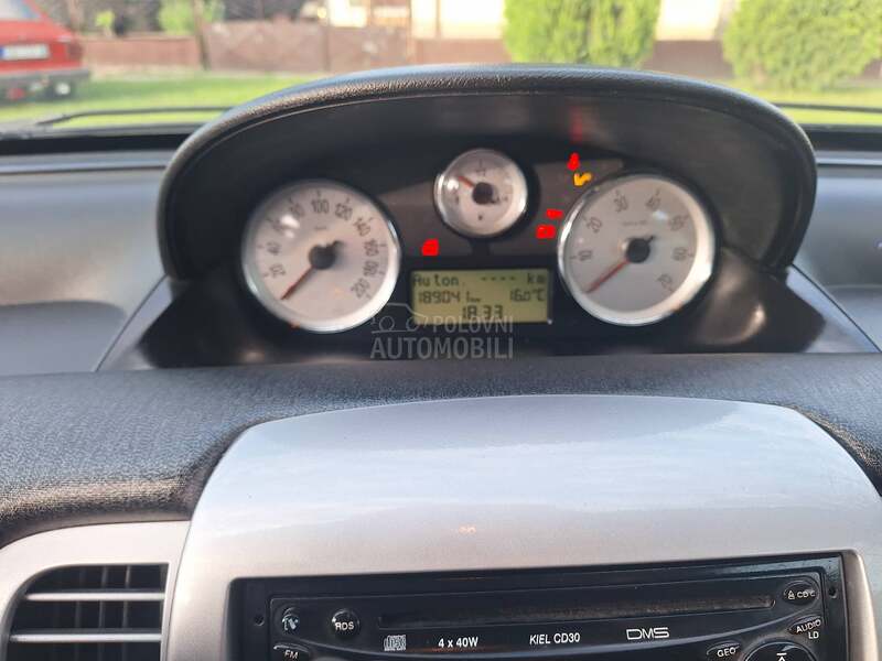 Lancia Ypsilon 1.4