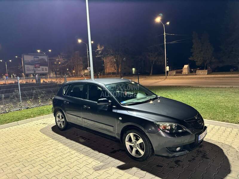Mazda 3 