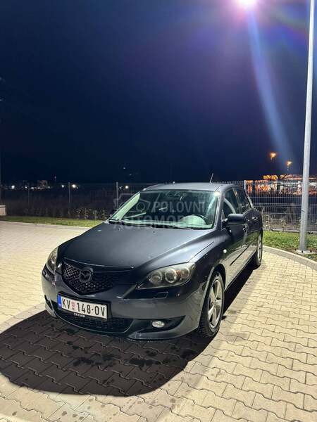 Mazda 3 