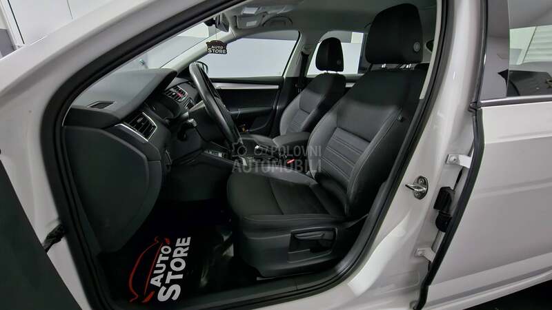 Škoda Octavia G-Tec