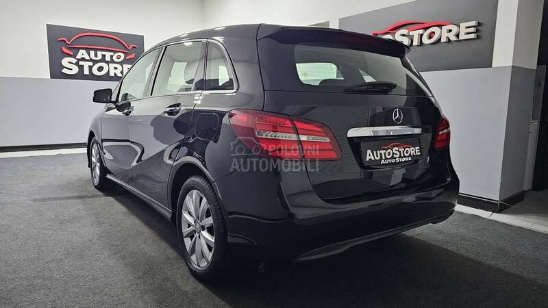 Mercedes Benz B 180 1.5 CDI