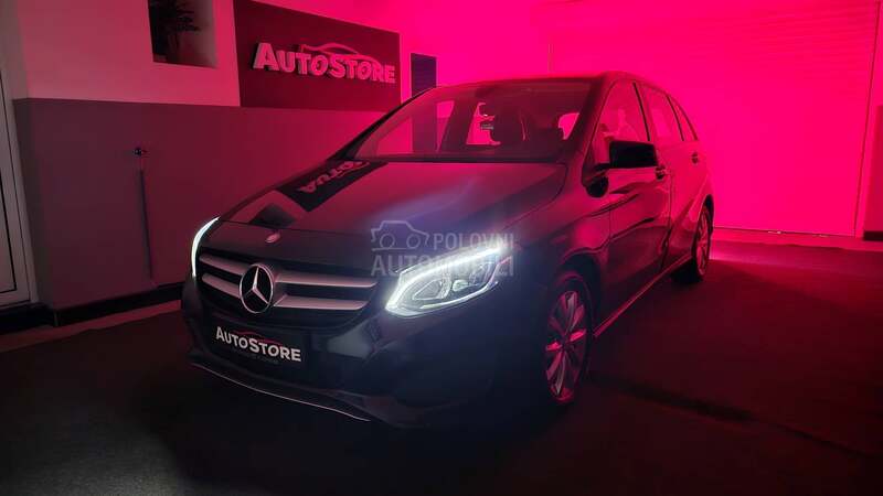 Mercedes Benz B 180 1.5 CDI