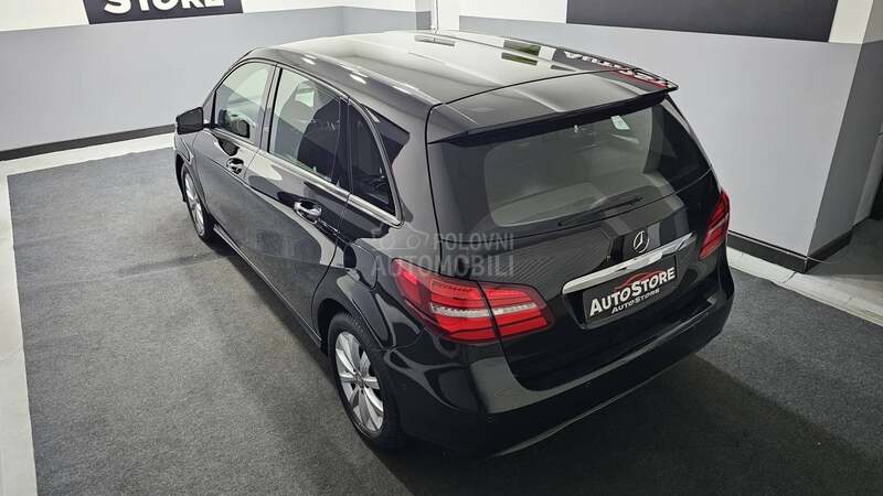 Mercedes Benz B 180 1.5 CDI