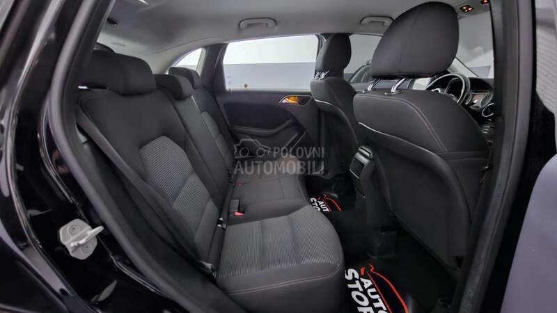 Mercedes Benz B 180 1.5 CDI