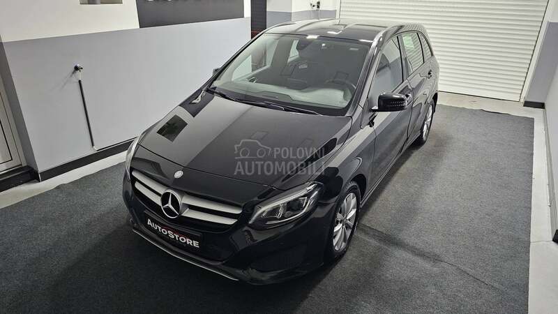 Mercedes Benz B 180 1.5 CDI