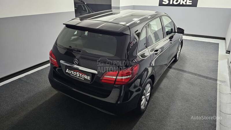 Mercedes Benz B 180 1.5 CDI