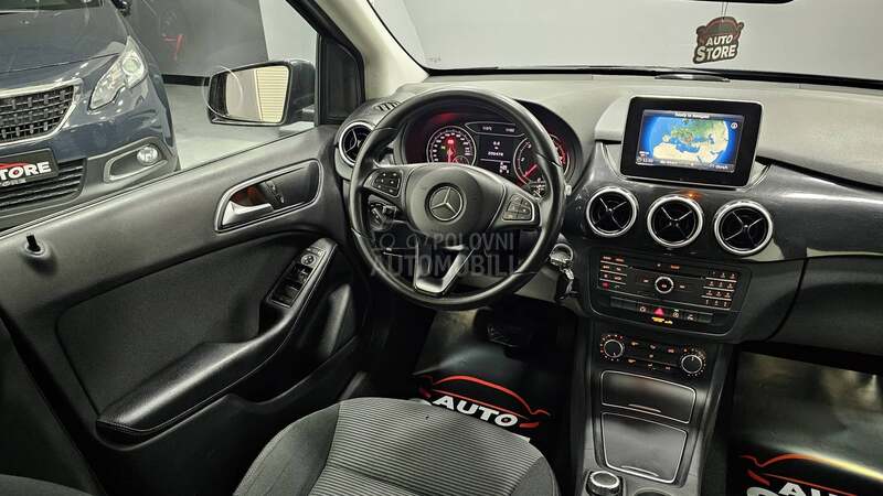 Mercedes Benz B 180 1.5 CDI