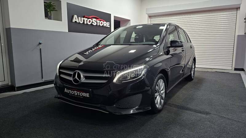 Mercedes Benz B 180 1.5 CDI