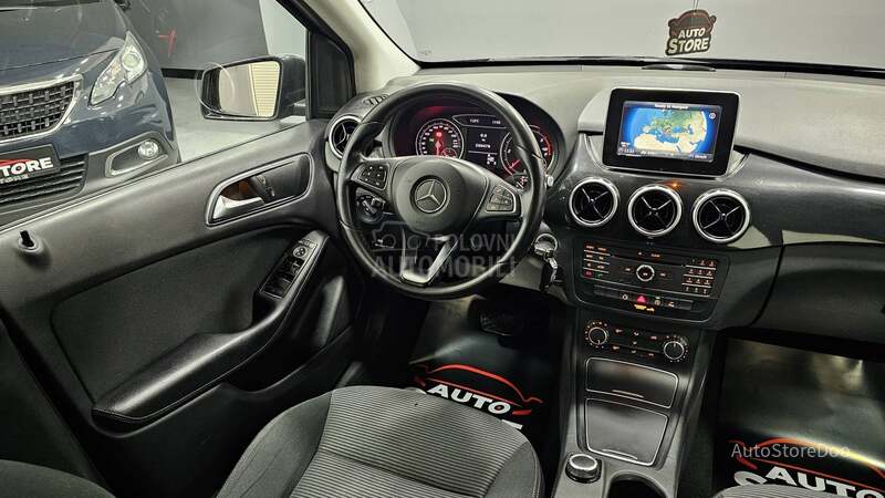 Mercedes Benz B 180 1.5 CDI