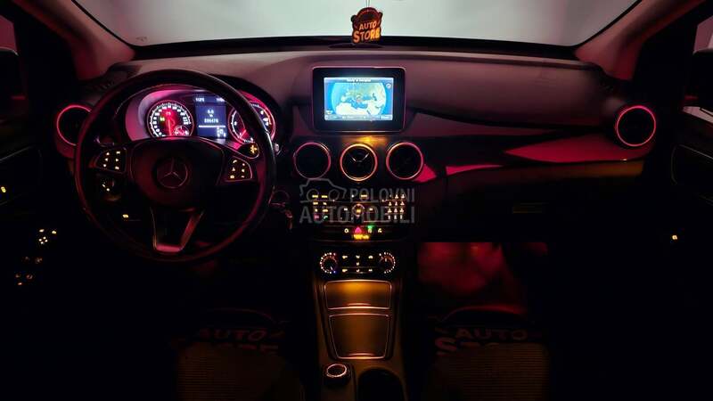 Mercedes Benz B 180 1.5 CDI