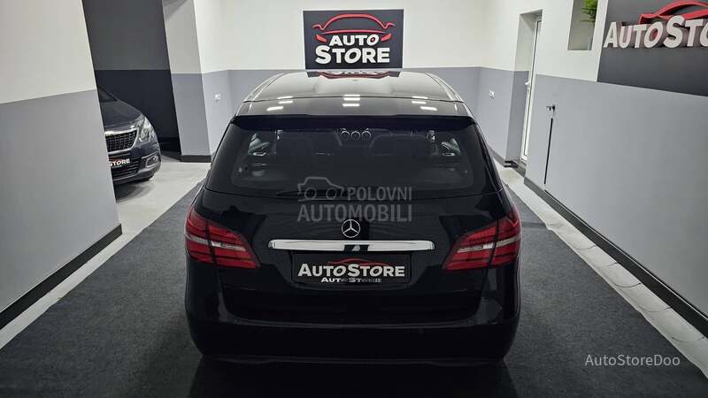 Mercedes Benz B 180 1.5 CDI