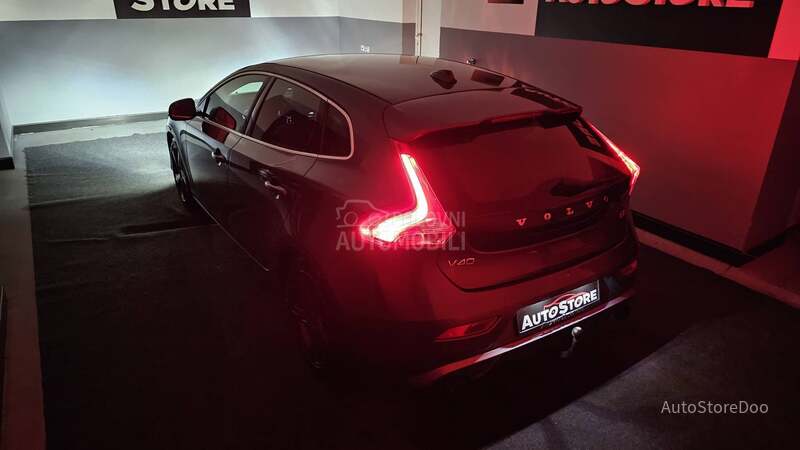 Volvo V40 R D2