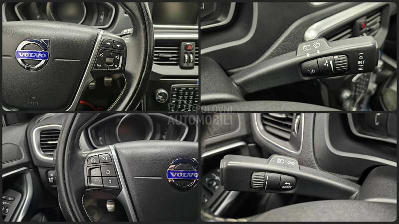 Volvo V40 R D2
