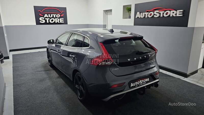 Volvo V40 R D2