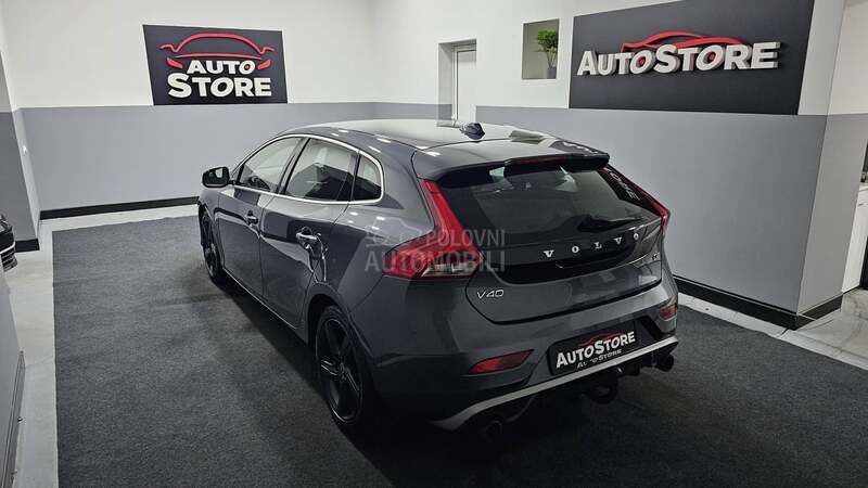 Volvo V40 R D2