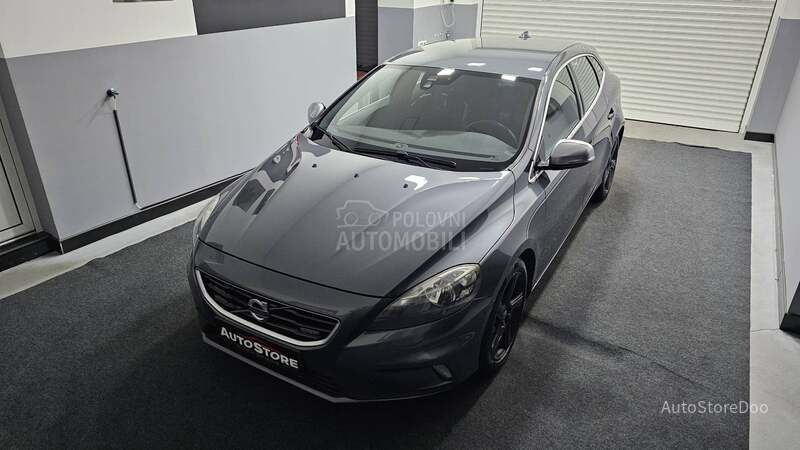 Volvo V40 R D2