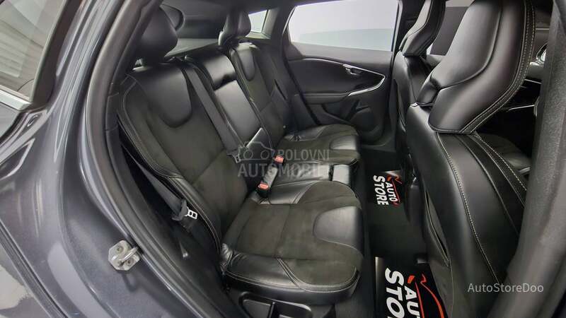 Volvo V40 R D2
