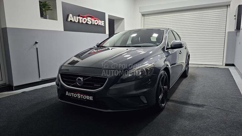 Volvo V40 R D2