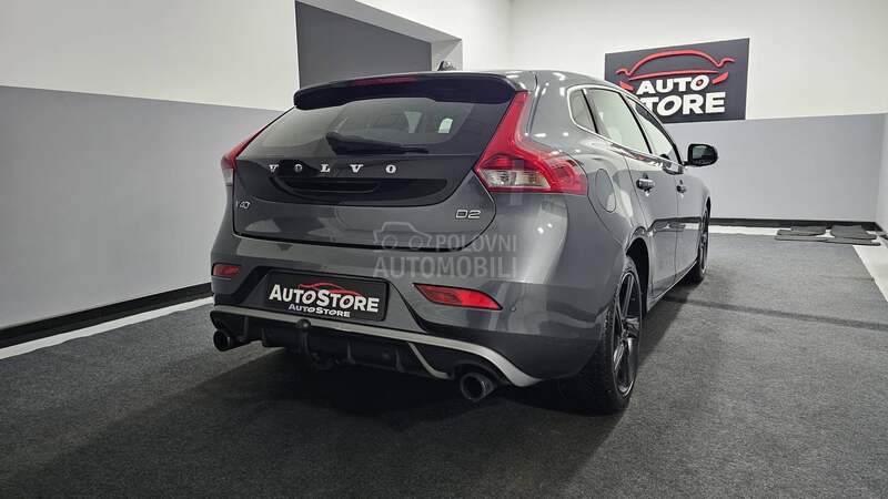 Volvo V40 R D2