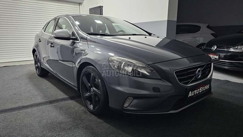 Volvo V40 R D2