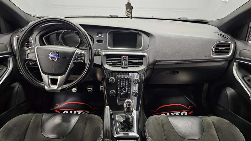 Volvo V40 R D2