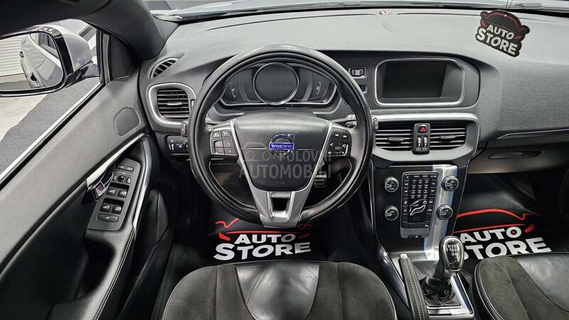 Volvo V40 R D2