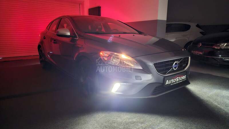 Volvo V40 R D2