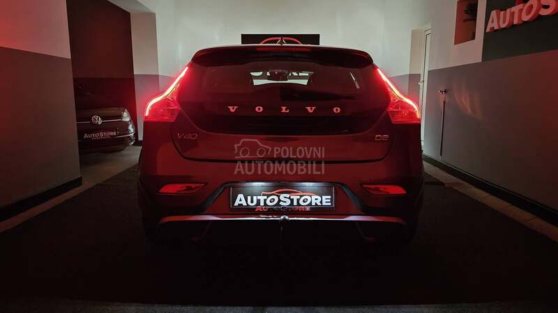 Volvo V40 R D2
