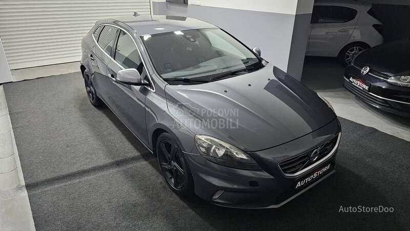 Volvo V40 R D2