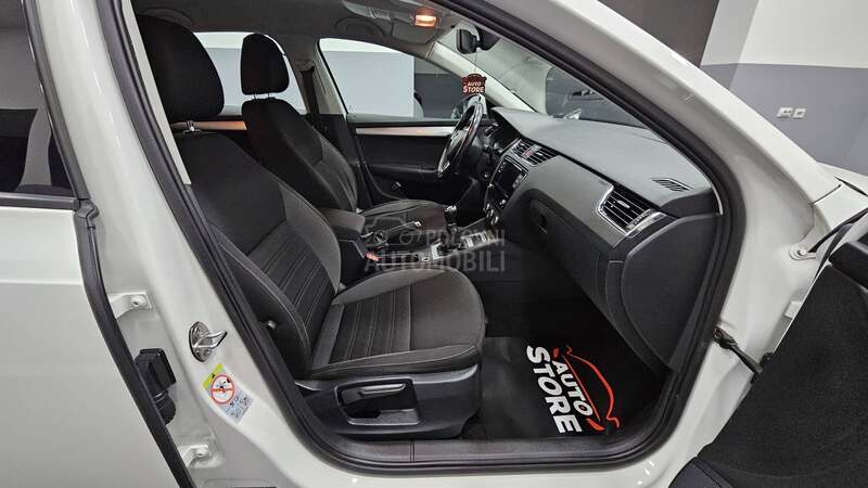 Škoda Octavia 1.4 CNG
