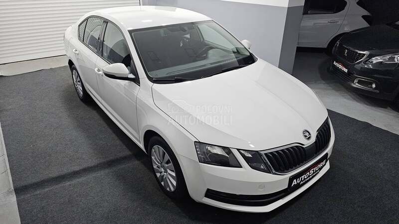 Škoda Octavia 1.4 CNG