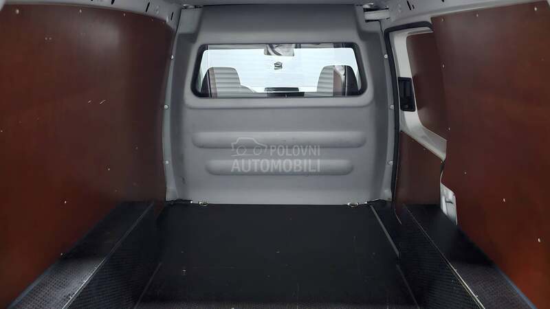 Volkswagen Caddy TGI