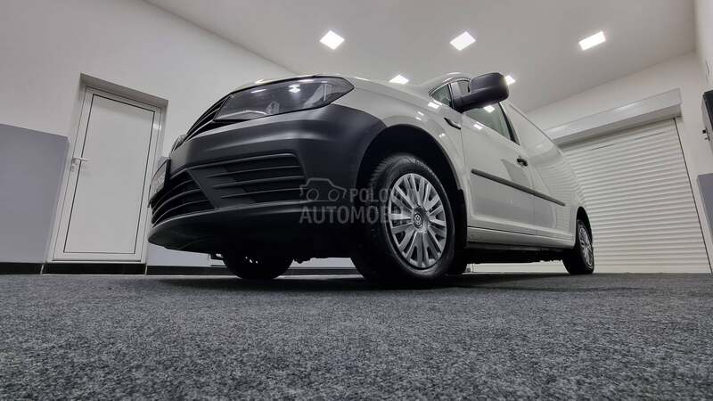 Volkswagen Caddy Tsi