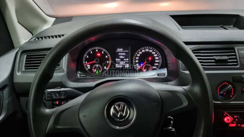 Volkswagen Caddy Tsi