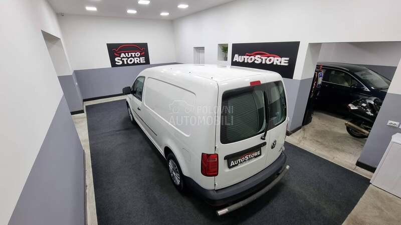 Volkswagen Caddy Tsi