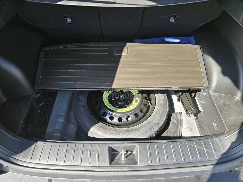 Hyundai Tucson 1.6 T-GDi