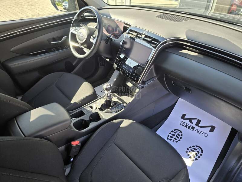 Hyundai Tucson 1.6 T-GDi