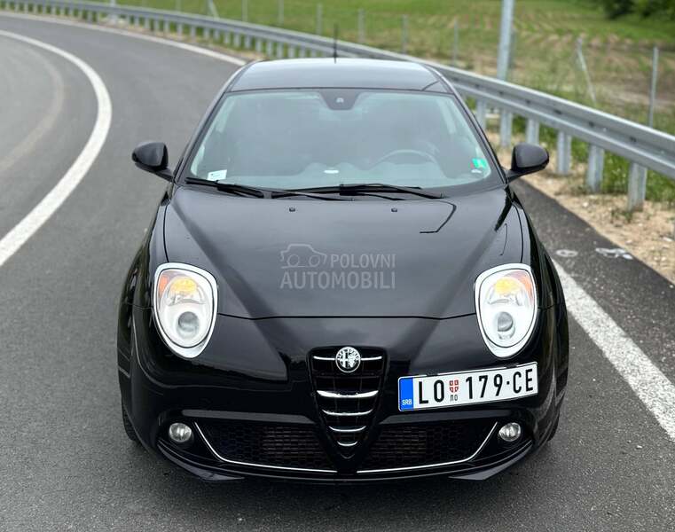 Alfa Romeo MiTo 1.4