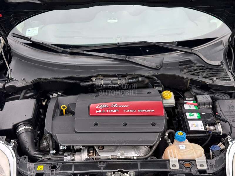 Alfa Romeo MiTo 1.4