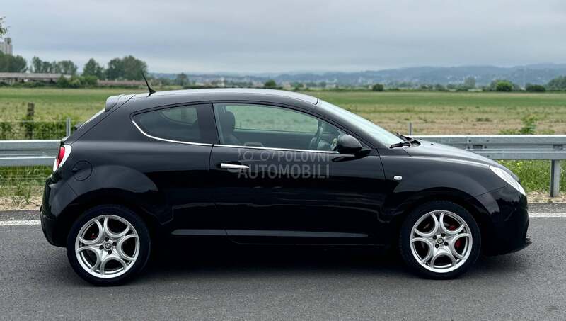 Alfa Romeo MiTo 1.4