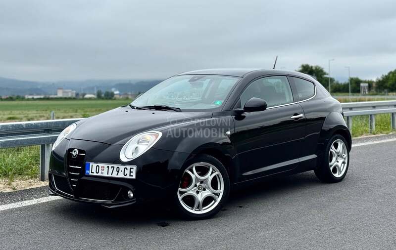 Alfa Romeo MiTo 1.4