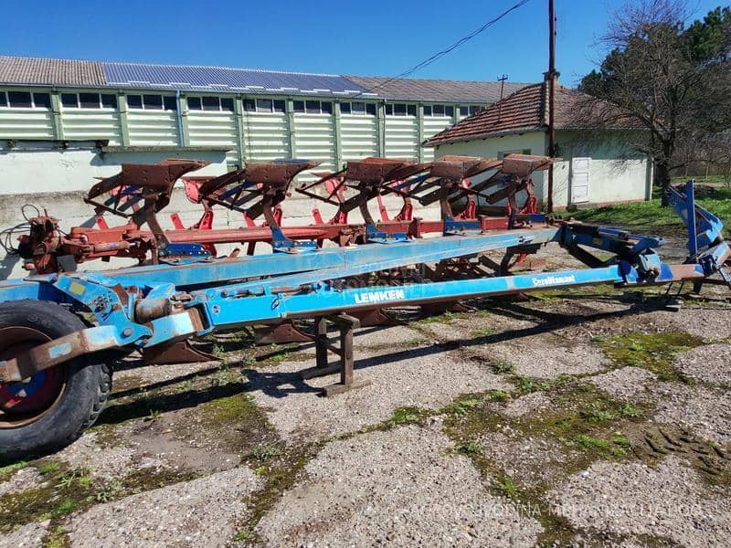Lemken Diamant 10