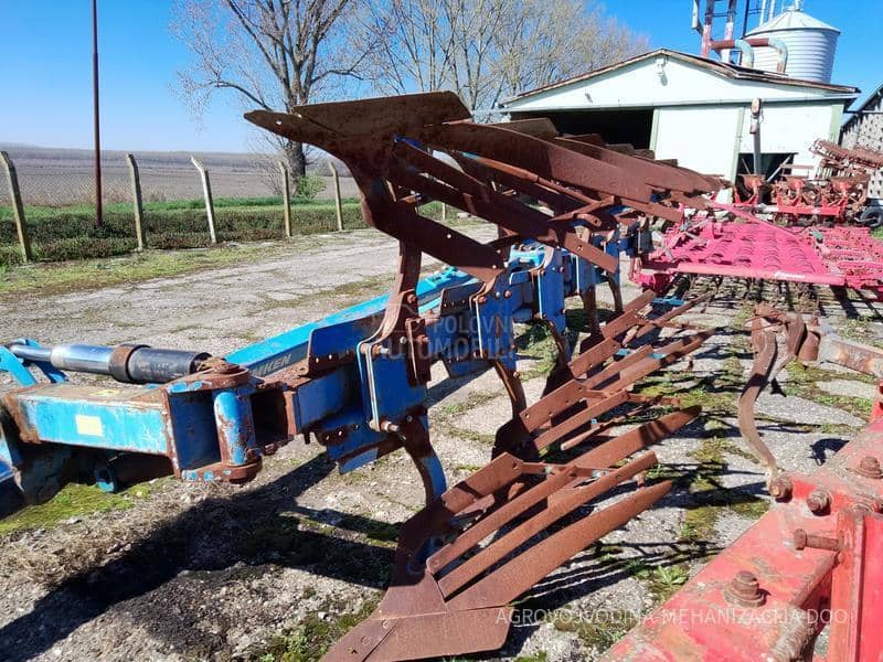 Lemken Diamant 10