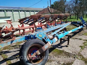 Lemken Diamant 10